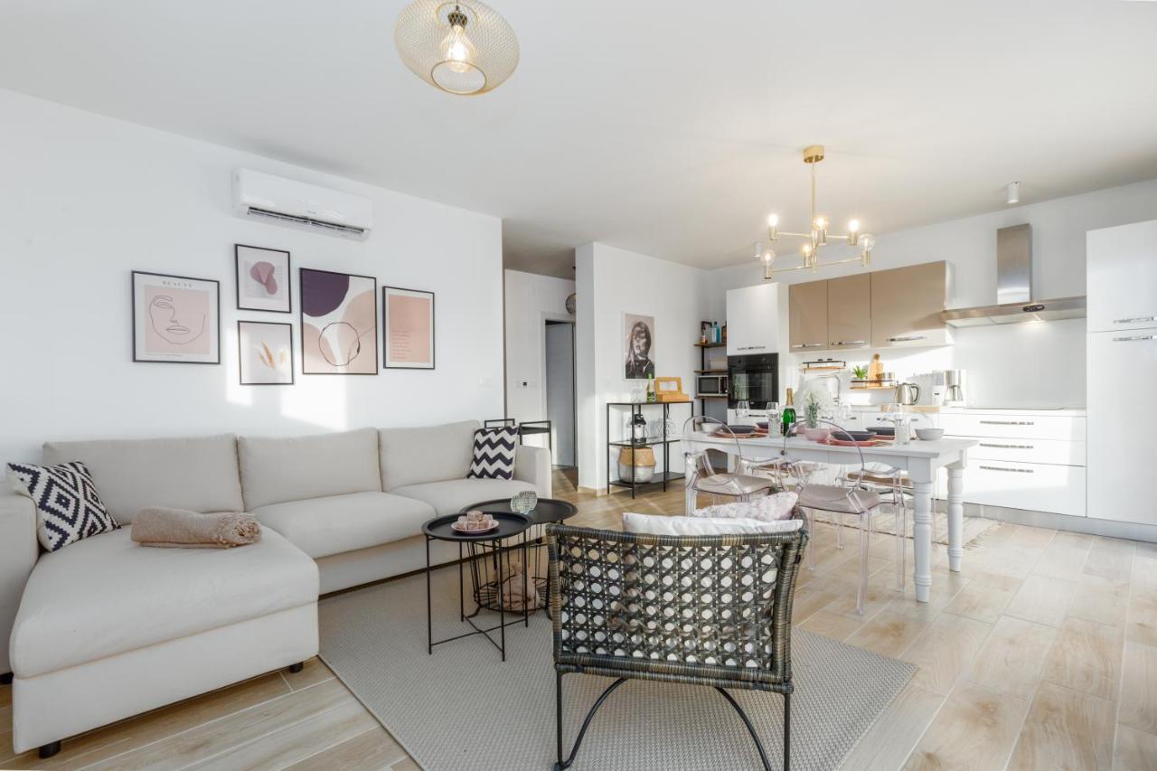 Apartment Eden Medulin Ngoại thất bức ảnh