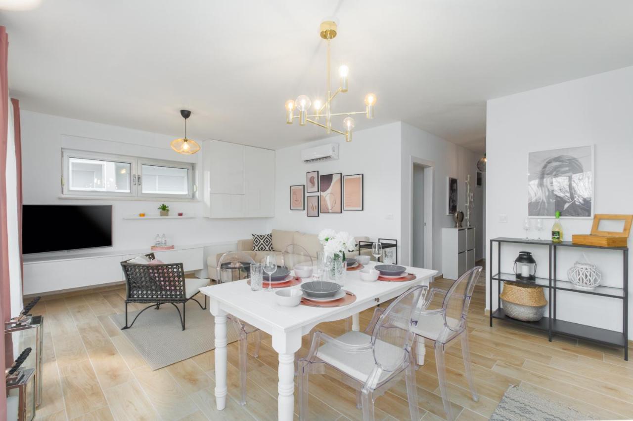 Apartment Eden Medulin Ngoại thất bức ảnh