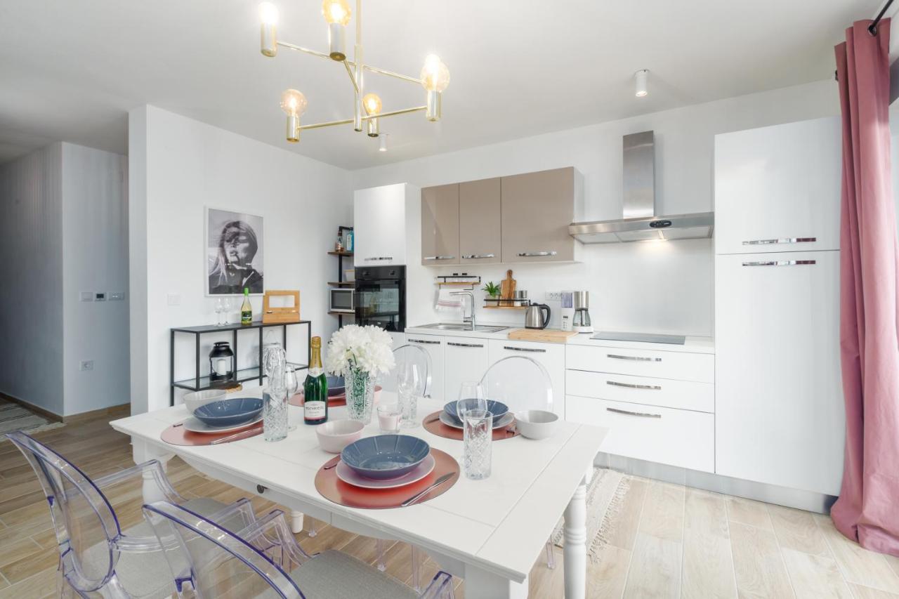 Apartment Eden Medulin Ngoại thất bức ảnh