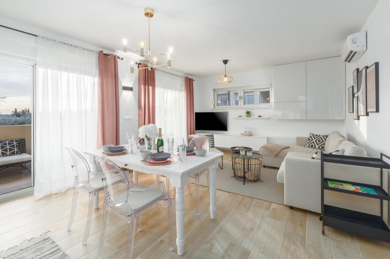 Apartment Eden Medulin Ngoại thất bức ảnh
