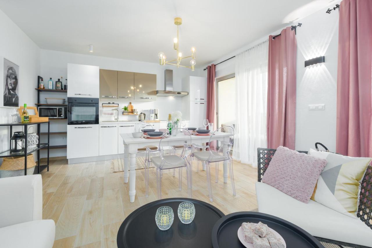 Apartment Eden Medulin Ngoại thất bức ảnh