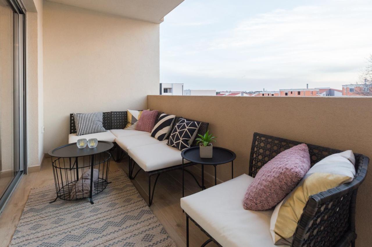 Apartment Eden Medulin Ngoại thất bức ảnh